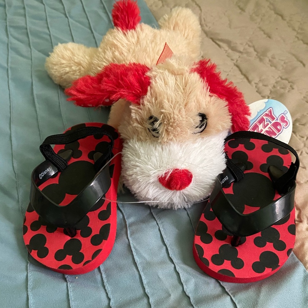 Disney Mickey Mouse Sandals
